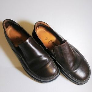 ✨BIRKENSTOCK✨FOOTPRINTS NAPOLI LEATHER LOAFER SZ7